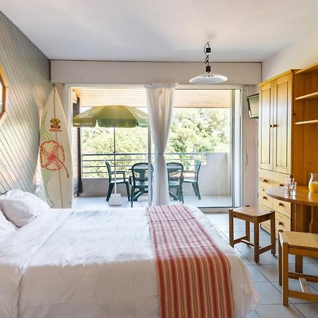 סורטס הוסגור Residence Du Parc Hossegor מראה חיצוני תמונה