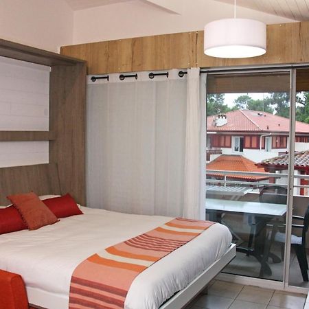 סורטס הוסגור Residence Du Parc Hossegor מראה חיצוני תמונה
