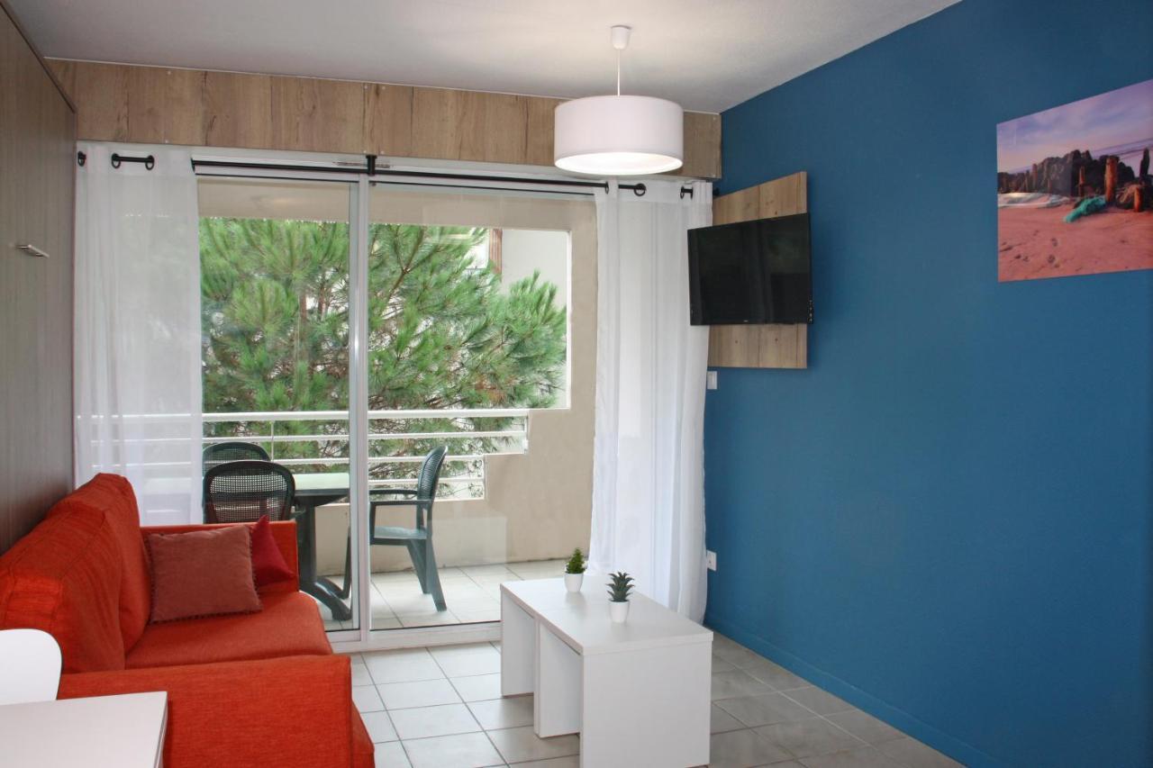 סורטס הוסגור Residence Du Parc Hossegor מראה חיצוני תמונה