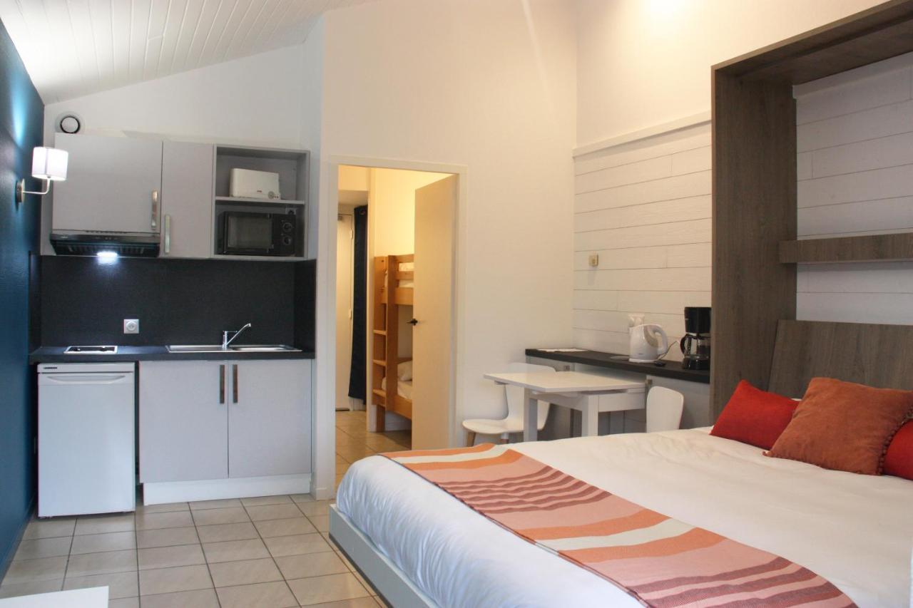סורטס הוסגור Residence Du Parc Hossegor מראה חיצוני תמונה
