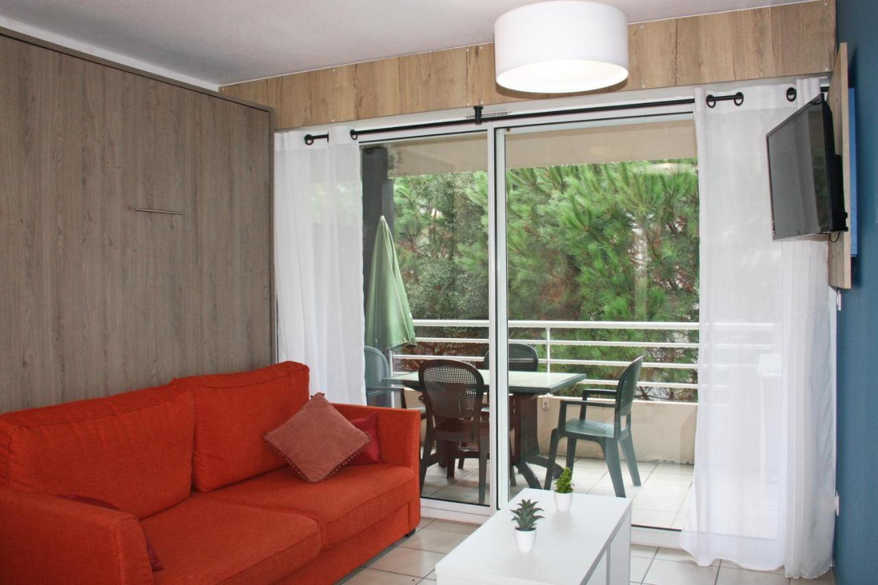 סורטס הוסגור Residence Du Parc Hossegor מראה חיצוני תמונה