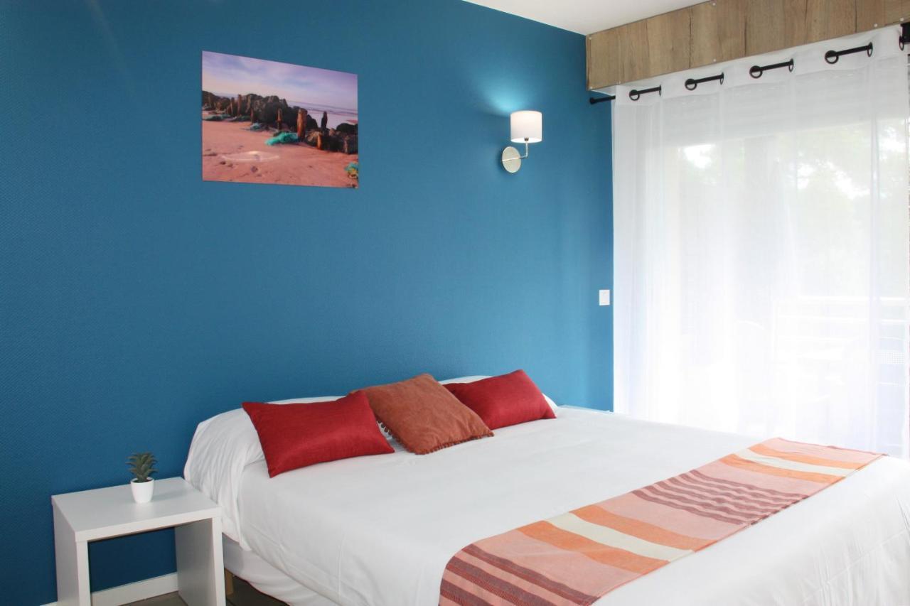סורטס הוסגור Residence Du Parc Hossegor מראה חיצוני תמונה
