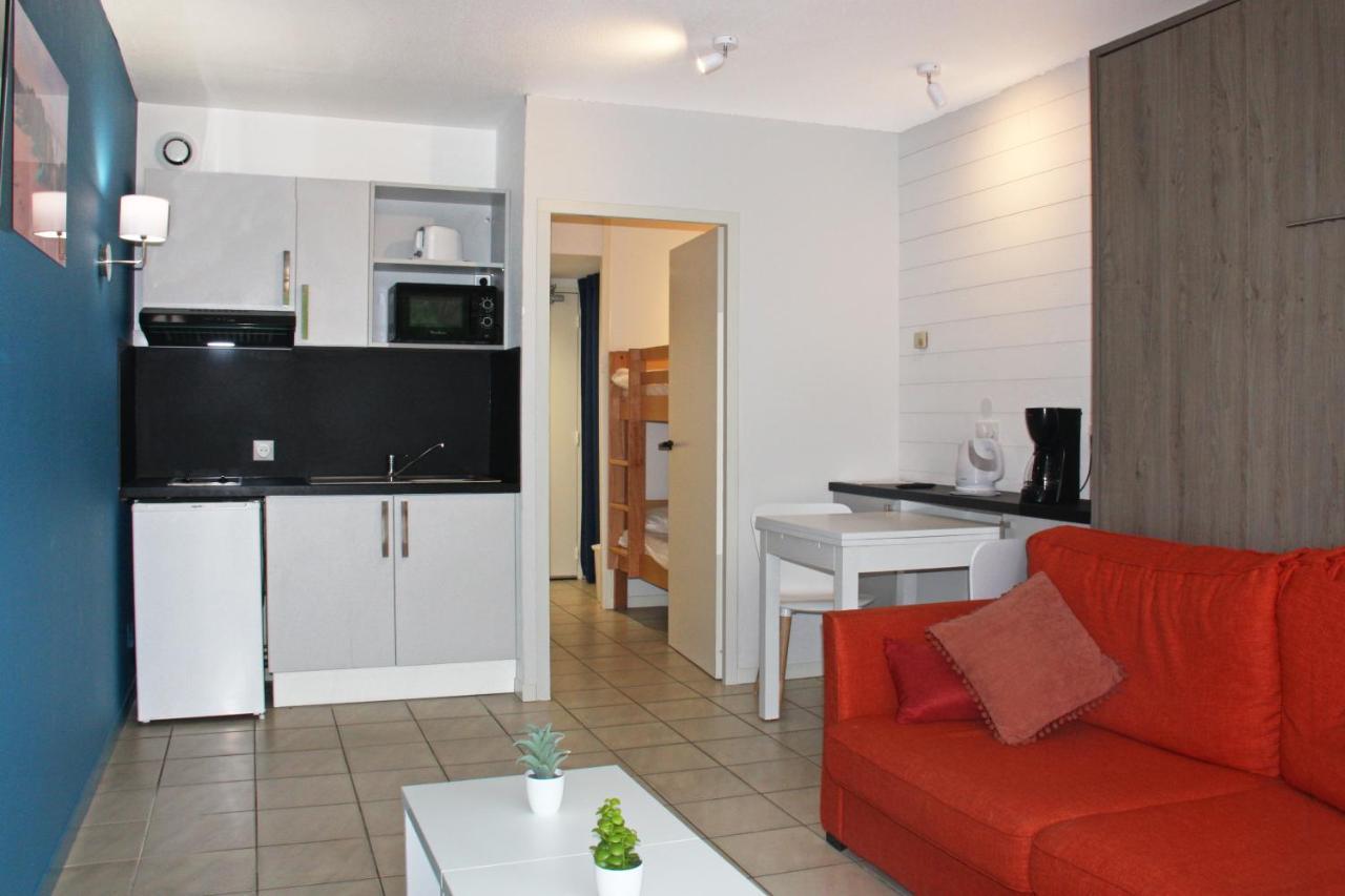 סורטס הוסגור Residence Du Parc Hossegor מראה חיצוני תמונה