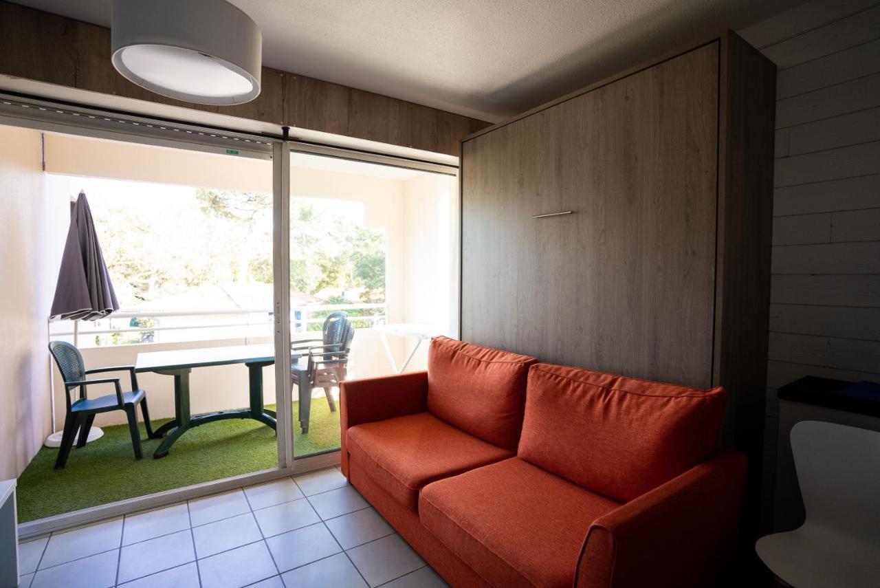 סורטס הוסגור Residence Du Parc Hossegor מראה חיצוני תמונה