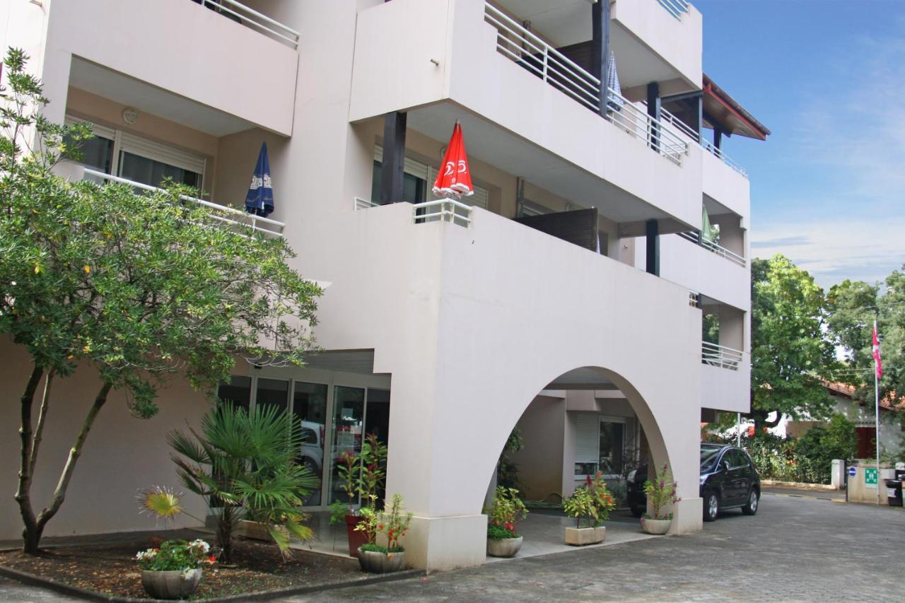 סורטס הוסגור Residence Du Parc Hossegor מראה חיצוני תמונה