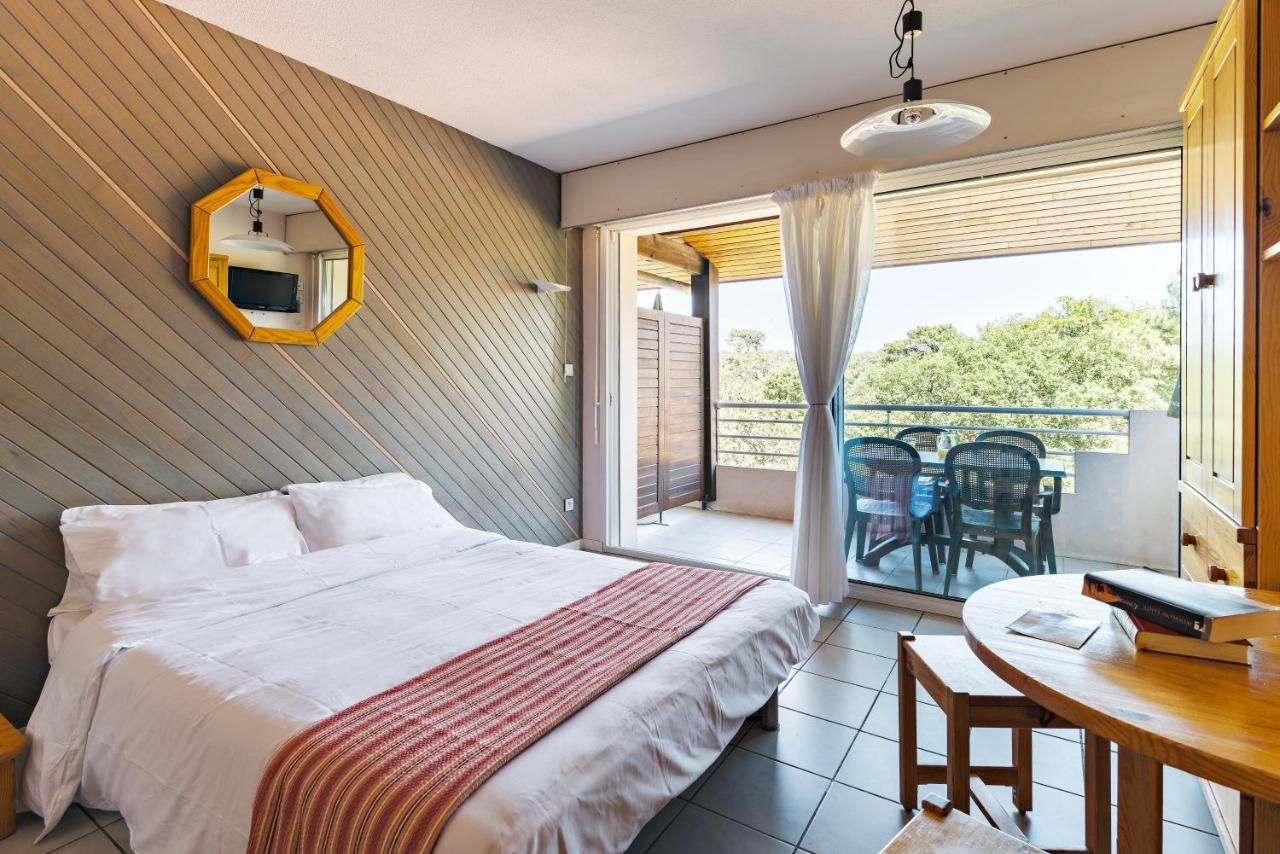סורטס הוסגור Residence Du Parc Hossegor מראה חיצוני תמונה