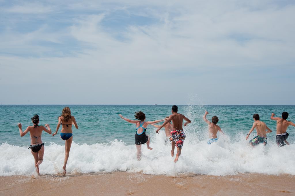 סורטס הוסגור Residence Du Parc Hossegor מראה חיצוני תמונה