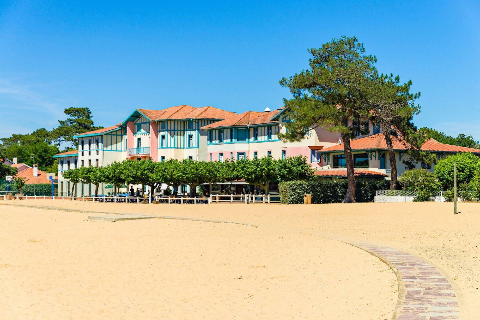 סורטס הוסגור Residence Du Parc Hossegor מראה חיצוני תמונה