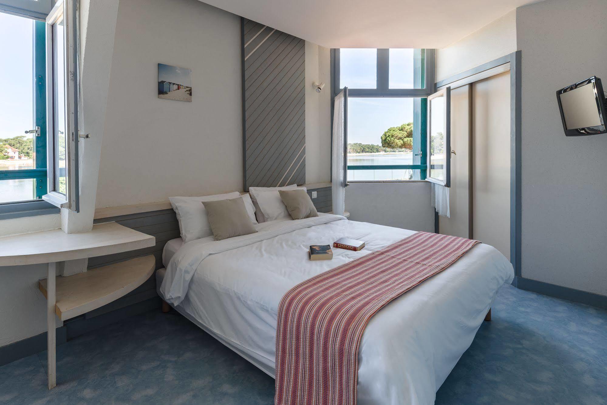 סורטס הוסגור Residence Du Parc Hossegor מראה חיצוני תמונה