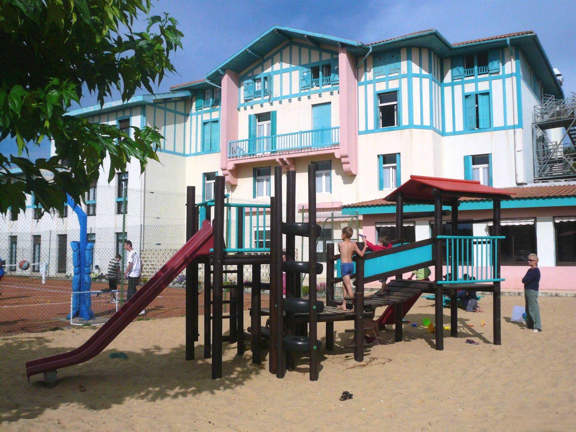 סורטס הוסגור Residence Du Parc Hossegor מראה חיצוני תמונה