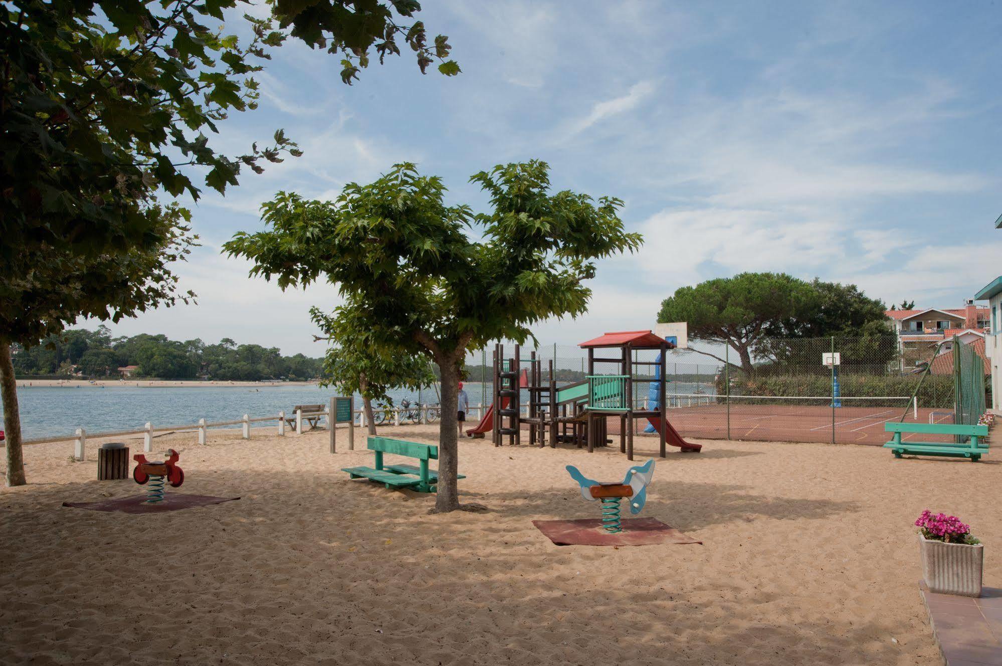 סורטס הוסגור Residence Du Parc Hossegor מראה חיצוני תמונה
